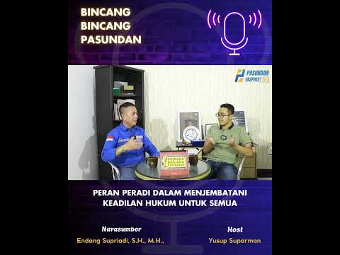 Peran PERADI dalam Menjembatani Keadilan Hukum untuk Semua #subang #shortvideo#jawabarat