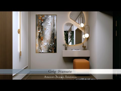 Small Spaces, Bold Style | 40m² (430 ft²) Apartment Magic #2