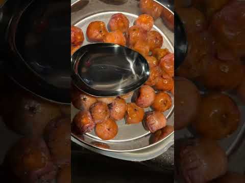 Persimmon Pudding for dessert