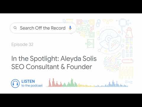 The Story of Aleyda Solis