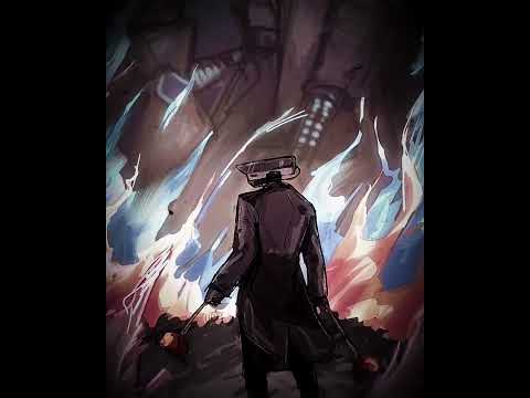 R3DD Vs Plunger | #foryou #skibiditoilet #shorts #wis @surtureditz.x #edit #plunger #toilet