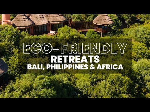 Eco Friendly Retreats