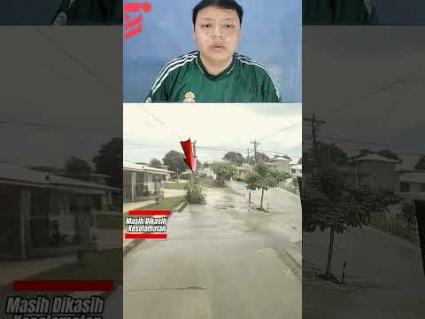 Hampir Aja Kejadian #shorts #short #cctv #accident #viral #trending