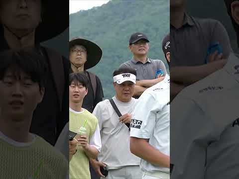 샷이글 했을 때, 남자들의 찐 반응 ㅎㅎㅎ