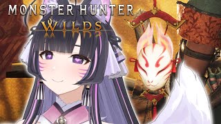 【Monster Hunter: Wilds】OOOO KISTUNE CHARM!!!