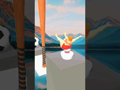 squeeze girl pro reverse jump gameplay #trending #viralvideos #shorts #gaming #gameplay #running