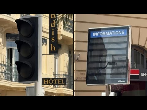 Power outage hits Cannes region hours before film festival awards ceremony | AFP