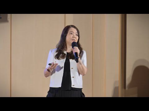 與自己和解 | 絢慧 蘇 | TEDxNational Taiwan University