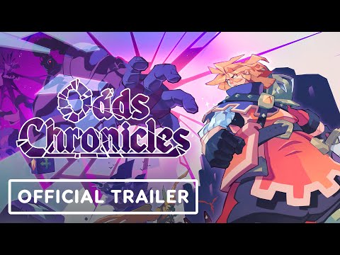 Odds Chronicles: Official Announcement Trailer