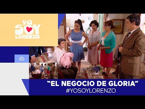 #YoSoyLorenzo - ¡El negocio de Gloria! - Ángel Jaramillo el mago de los quesos