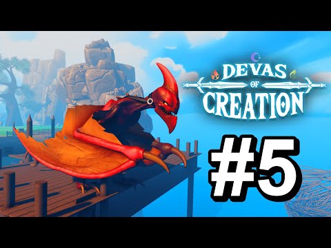 DevasOfCreation5หาไข่มังกร