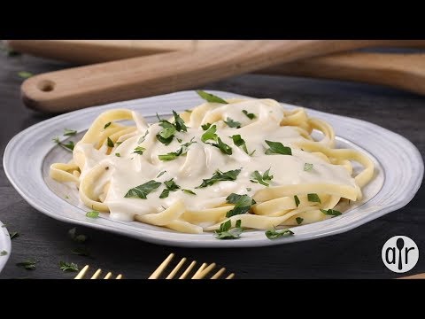 How to Make Buttery Alfredo Sauce | Sauce Recipes | Allrecipes.com