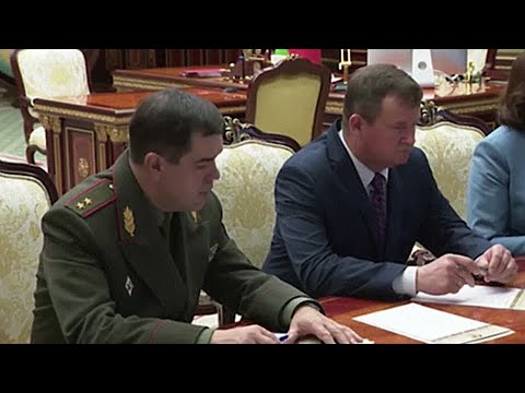 Belarus suspects Russian mercenaries of ‘terrorism’