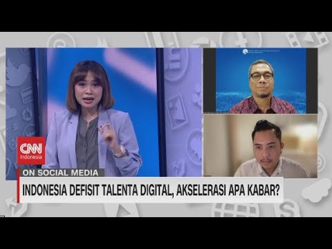 Indonesia Defisit Talenta Digital, Akselerasi Apa Kabar?