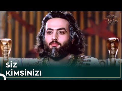 Hz. Yusuf Göz Yaşlarını Tutamadı | Hz. Yusuf