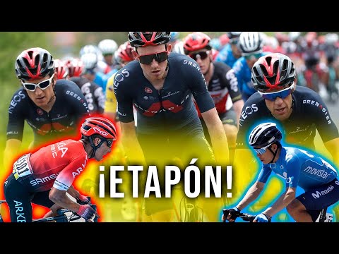 Final fuera de categoría / Criterium du Dauphiné - Análisis en vivo - Etapa 7