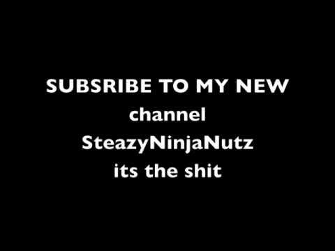 SteazyNinjaNutz