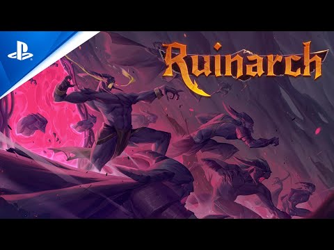 Ruinarch - Teaser Trailer | PS5 & PS4 Games