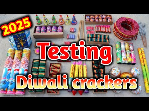 Diwali crackers testing #diwali crackers sky shoots 🚁 shoots testing #patakha