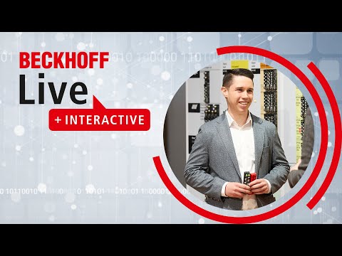 Hannover Messe 2024, Day 3: Beckhoff Live + Interactive, Apr 24, 2024