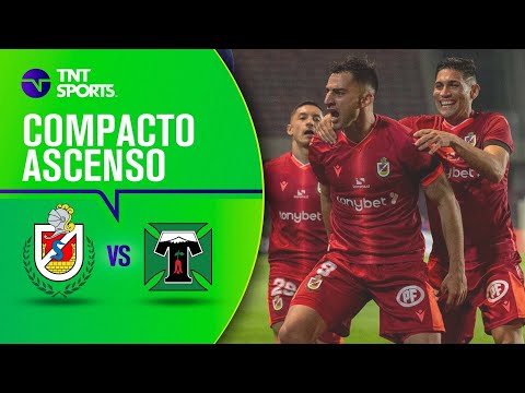 Deportes La Serena 1 - 0 Deportes Temuco | Campeonato Ascenso Betsson 2023 - Fecha 20