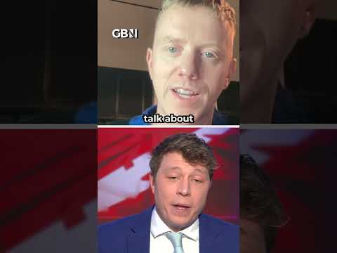 Patrick Christys left FRUSTRATED as guest DODGES QUESTION on gender identity