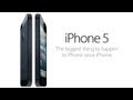 Official iPhone 5 Trailer