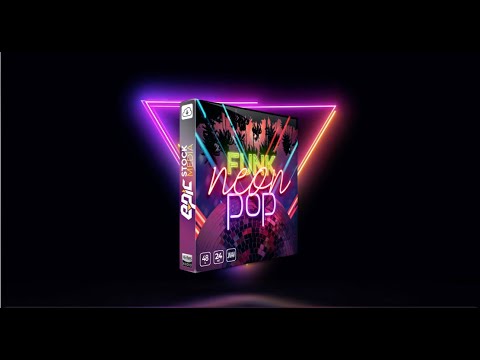 Funky Neon Pop - Feel Good Sounds Loops & Midi | Sound Yeti