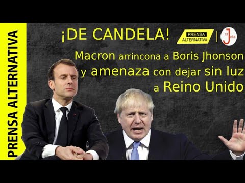 ¿Efecto Putin Francia se rebela a élite británica y lanza ultimátum!