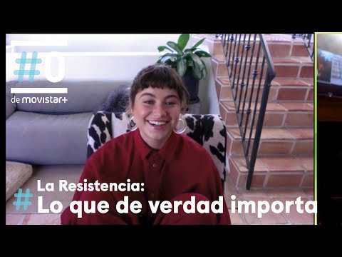 LA RESISTENCIA - Entrevista a Sofía Reyes | #LaResistencia 05.05.2020