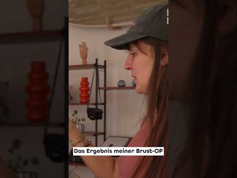 Das finale Ergebnis meiner Brustverkleinerung