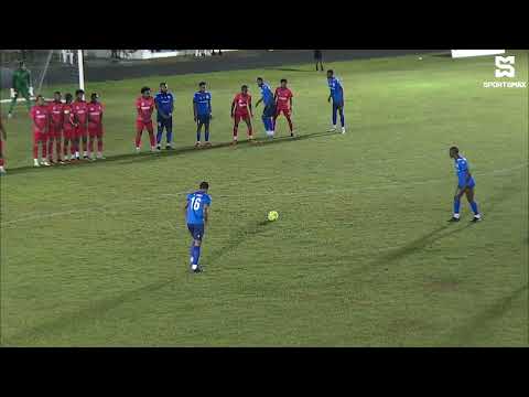Terminix LH Rangers draw 2-2 with Misc. Police FC in TTPFL matchday 9 matchup! | Match Highlights