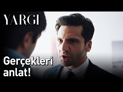 Yargı | Gerçekleri Anlat!😡😤