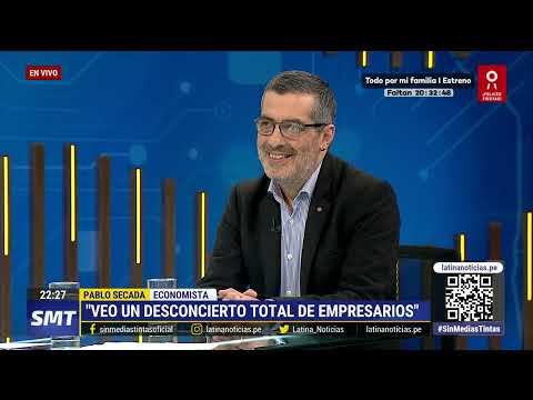 Pablo Secada y Eduardo Recoba analizan el mensaje presidencial en el factor económico