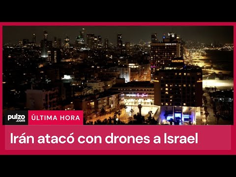 Atención: Irán lanzó misiles y drones a Israel | Pulzo