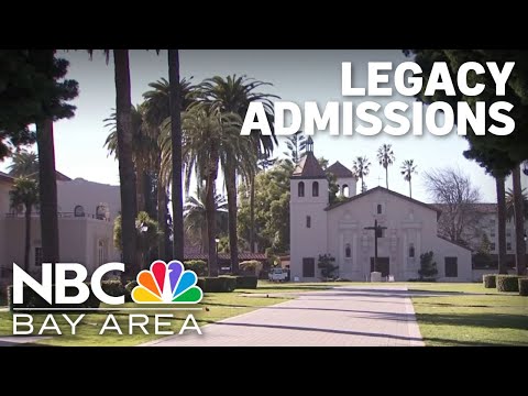 California legislator pushing to end legacy admissions practices