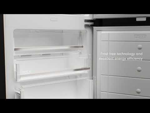 BERTAZZONI | 70 cm Built in Bottom mount Panel Ready Refrigerator