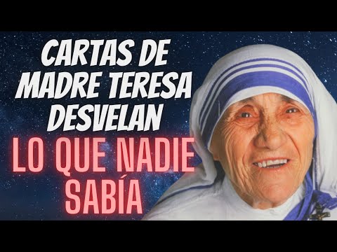 NOCHE OSCURA: La Cara desconocida de Santa Madre Teresa de Calcuta