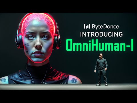 Bite Dance's Omnium AI: Revolutionizing Deep Fakes