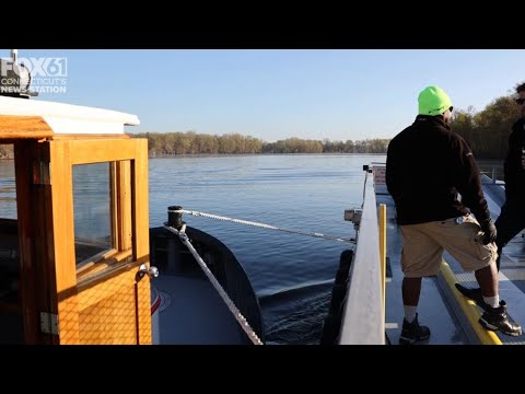 Connecticut River ferries back open for season