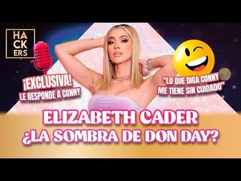 Elizabeth Cader ¿La sombra de Don Day? | LHDF | Ecuavisa