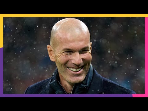 Zidane en France : un club s’enflamme