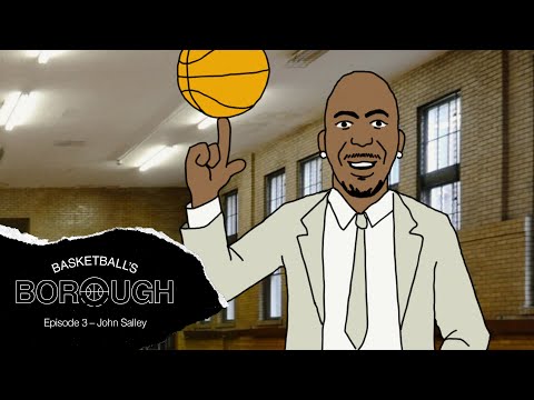 Basketball’s Borough: Episode 3 – John Salley