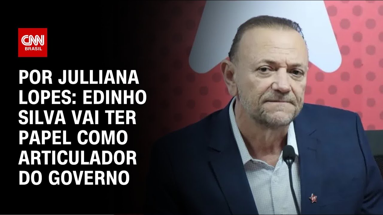 Edinho Silva quer atuar em crise com Congresso | CNN ARENA