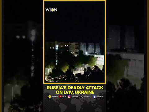 Russia-Ukraine war: 2 killed, at least 19 injured in Russian air attack on Ukraine's Lviv | WION