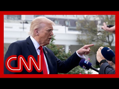 Trump issues an ultimatum for NATO countries on Russia sanctions