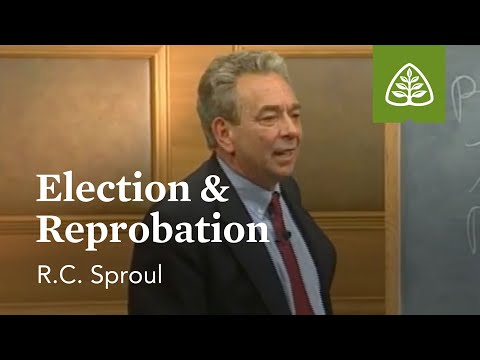 Election & Reprobation: Foundations - An Overview of Systematic Theology with R.C. Sproul