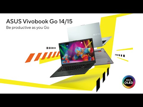 ASUS Vivobook Go 14/15 (E1404F/E1504F) #AMD | 2023