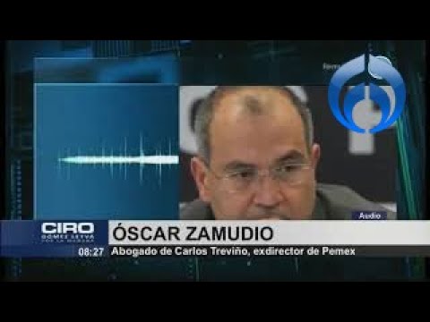 Defensa de Carlos Treviño desconoce orden de aprehensión contra exdirector de Pemex; está en Texas