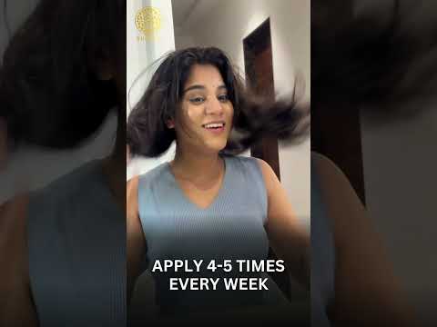 Buddha Natural - Hair Growth Oil #beauty #oil #shorts #growthoil